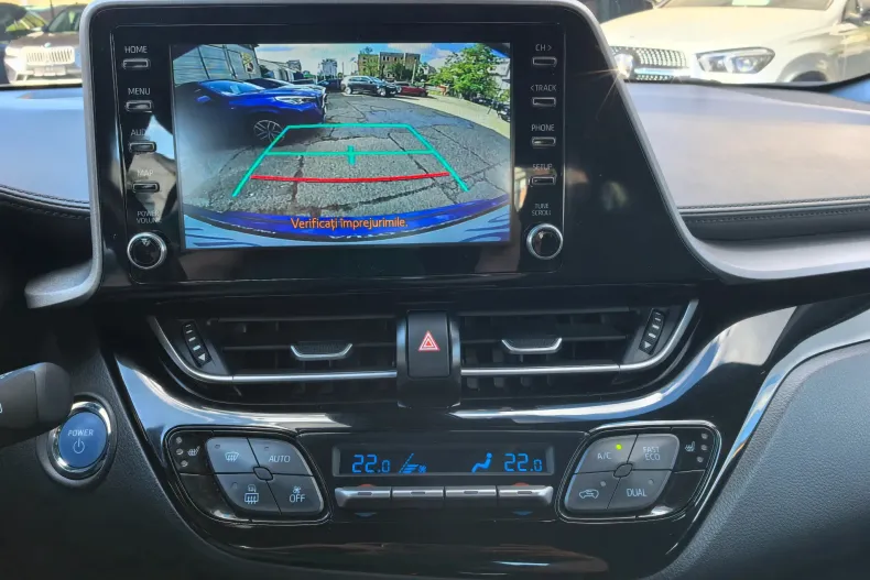 Toyota C-HR din 2022 cu 90.905 km - oferta TOY256201 - foto 8