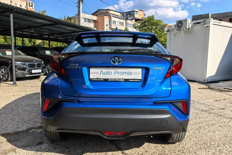 Toyota C-HR din 2022 cu 90.905 km - oferta TOY256201 - foto 9