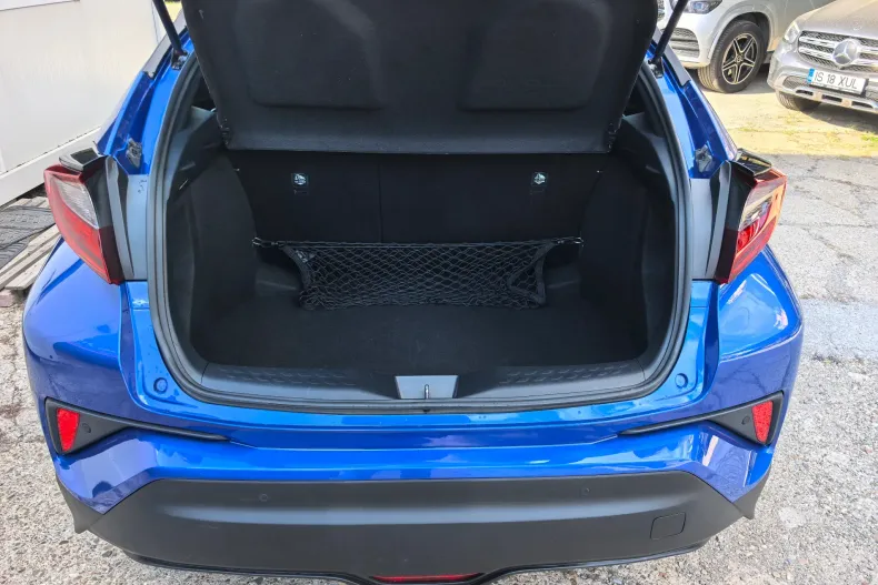Toyota C-HR din 2022 cu 90.905 km - oferta TOY256201 - foto 17