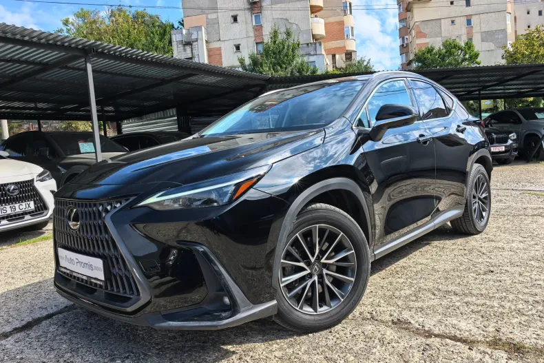 Lexus Seria NX din 2023 cu 77.435 km - oferta LEX256202 - foto 2