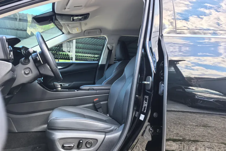 Lexus Seria NX din 2023 cu 77.435 km - oferta LEX256202 - foto 9