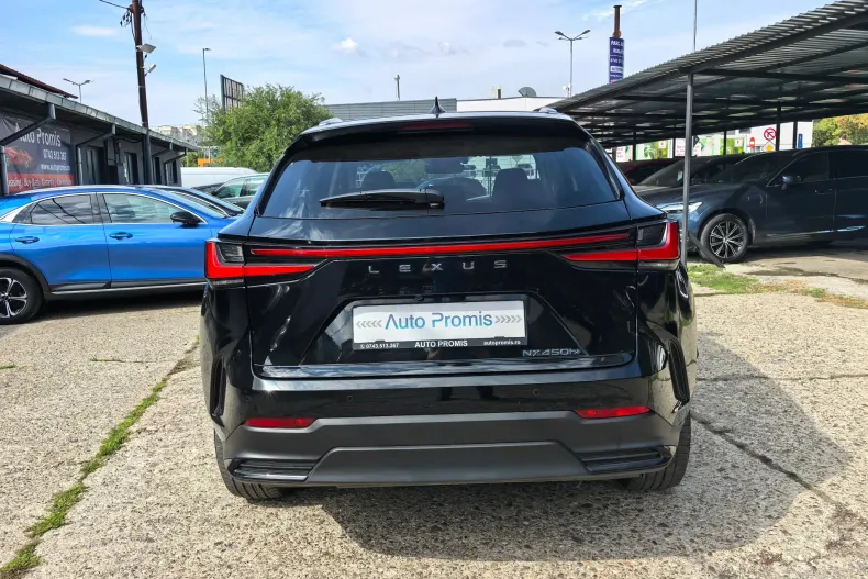 Lexus Seria NX din 2023 cu 77.435 km - oferta LEX256202 - foto 14