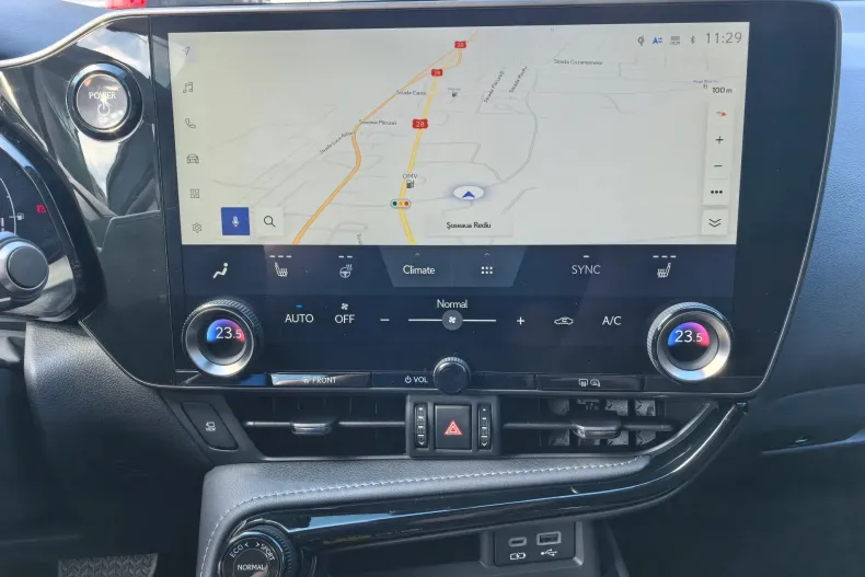Lexus Seria NX din 2023 cu 77.435 km - oferta LEX256202 - foto 17