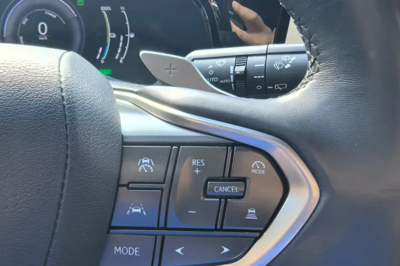 Lexus Seria NX din 2023 cu 77.435 km - oferta LEX256202 - foto 18