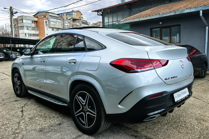 Mercedes-Benz GLE Coupe din 2021 cu 121.900 km - oferta MER256204 - foto 3