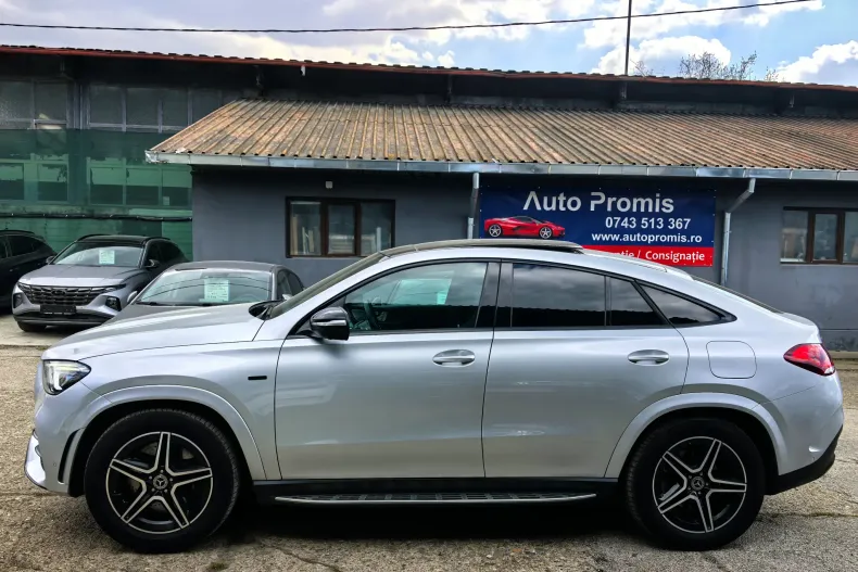 Mercedes-Benz GLE Coupe din 2021 cu 121.900 km - oferta MER256204 - foto 4