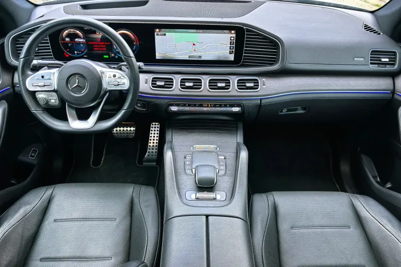 Mercedes-Benz GLE Coupe din 2021 cu 121.900 km - oferta MER256204 - foto 6