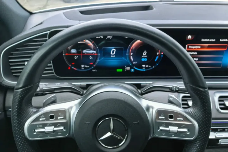 Mercedes-Benz GLE Coupe din 2021 cu 121.900 km - oferta MER256204 - foto 12