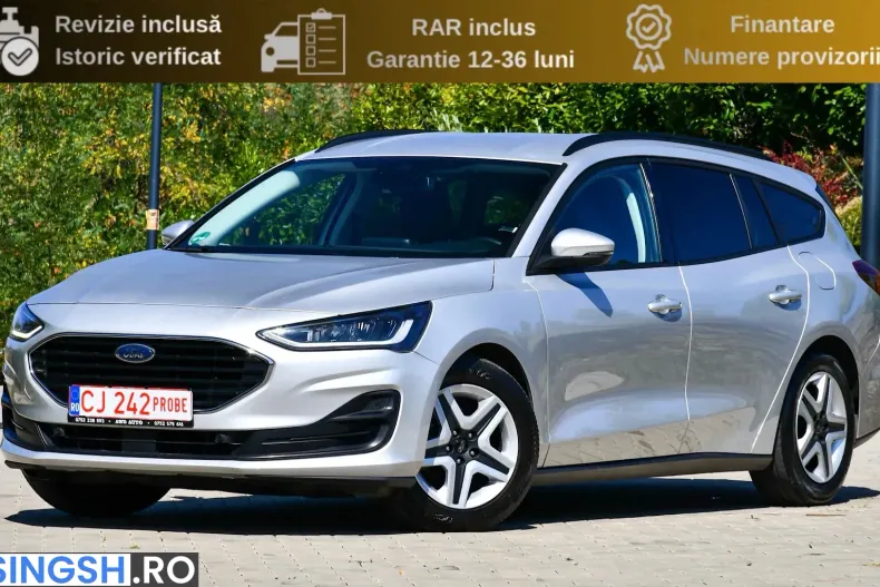 Ford Focus din 2022 cu 136.796 km - oferta FOR256206 - foto 1