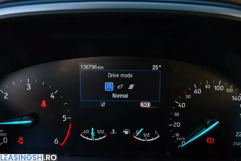 Ford Focus din 2022 cu 136.796 km - oferta FOR256206 - foto 9