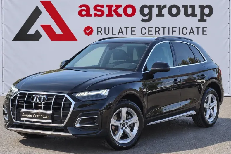 Audi Q5 din 2022 cu 135.408 km - oferta AUD256207 - foto 1