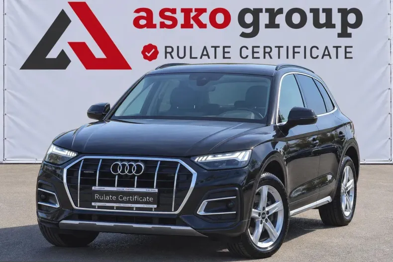 Audi Q5 din 2022 cu 135.408 km - oferta AUD256207 - foto 2