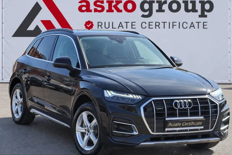 Audi Q5 din 2022 cu 135.408 km - oferta AUD256207 - foto 4