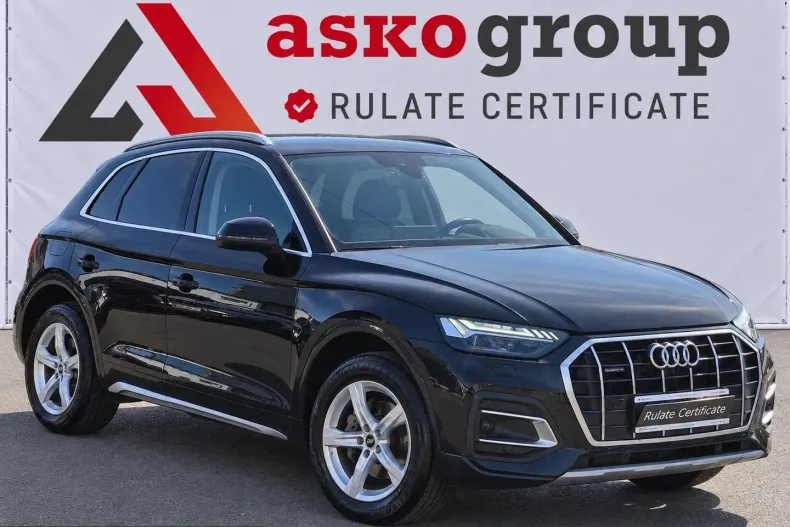 Audi Q5 din 2022 cu 135.408 km - oferta AUD256207 - foto 5
