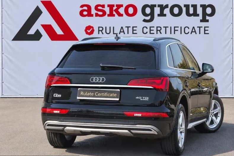 Audi Q5 din 2022 cu 135.408 km - oferta AUD256207 - foto 7