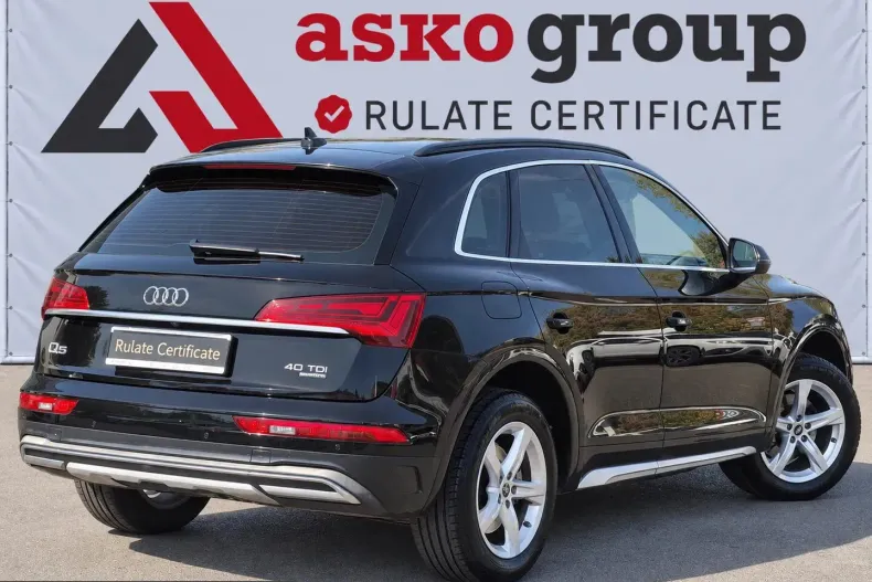 Audi Q5 din 2022 cu 135.408 km - oferta AUD256207 - foto 8