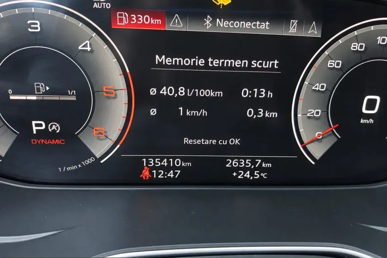 Audi Q5 din 2022 cu 135.408 km - oferta AUD256207 - foto 15