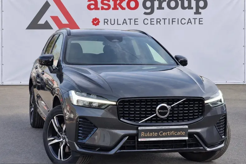 Volvo XC60 din 2021 cu 87.289 km - oferta VOL256209 - foto 5