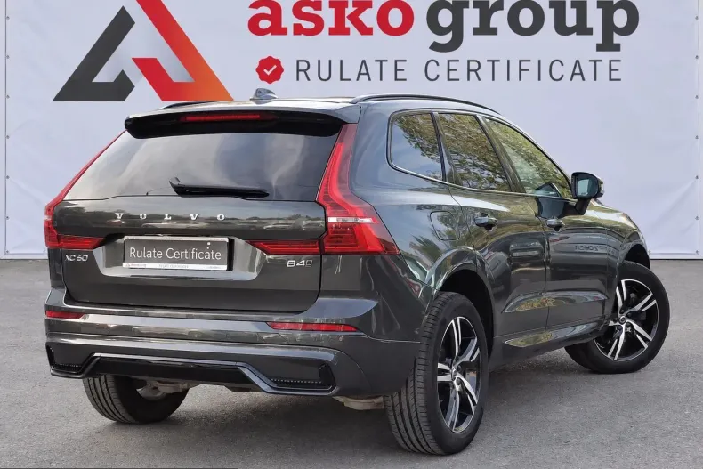 Volvo XC60 din 2021 cu 87.289 km - oferta VOL256209 - foto 10