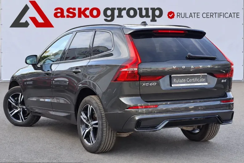 Volvo XC60 din 2021 cu 87.289 km - oferta VOL256209 - foto 11