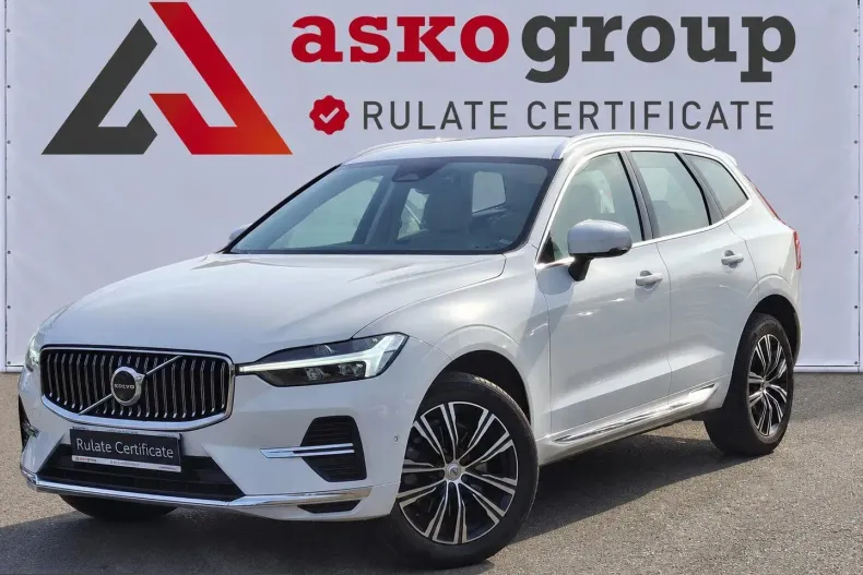 Volvo XC60 din 2022 cu 115.948 km - oferta VOL256210 - foto 1