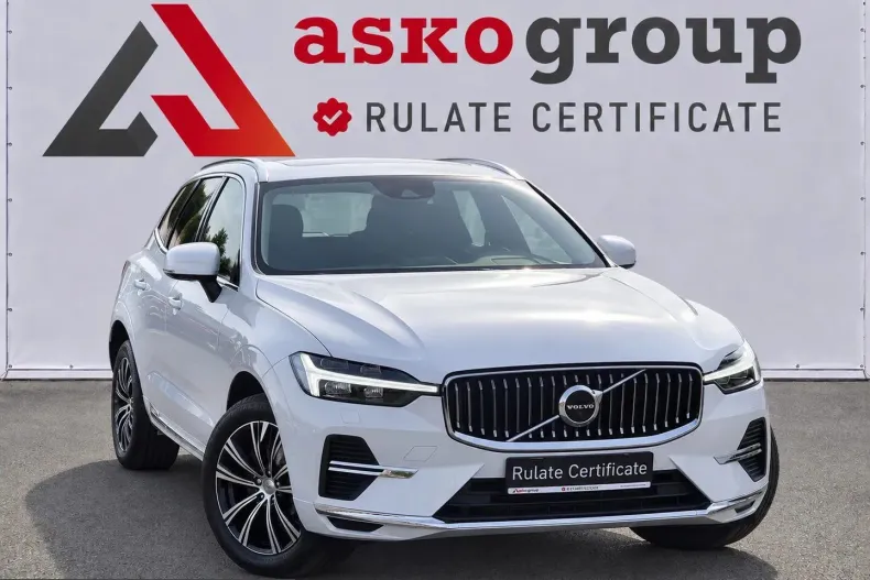 Volvo XC60 din 2022 cu 115.948 km - oferta VOL256210 - foto 2
