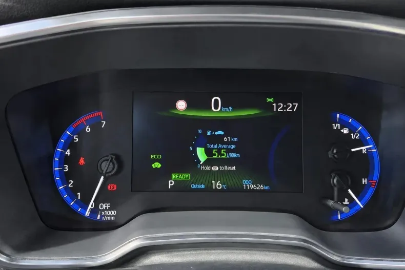 Toyota Corolla din 2022 cu 119.626 km - oferta TOY256211 - foto 7