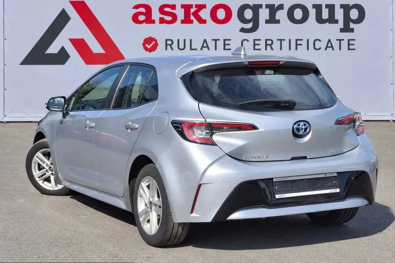 Toyota Corolla din 2022 cu 119.626 km - oferta TOY256211 - foto 11