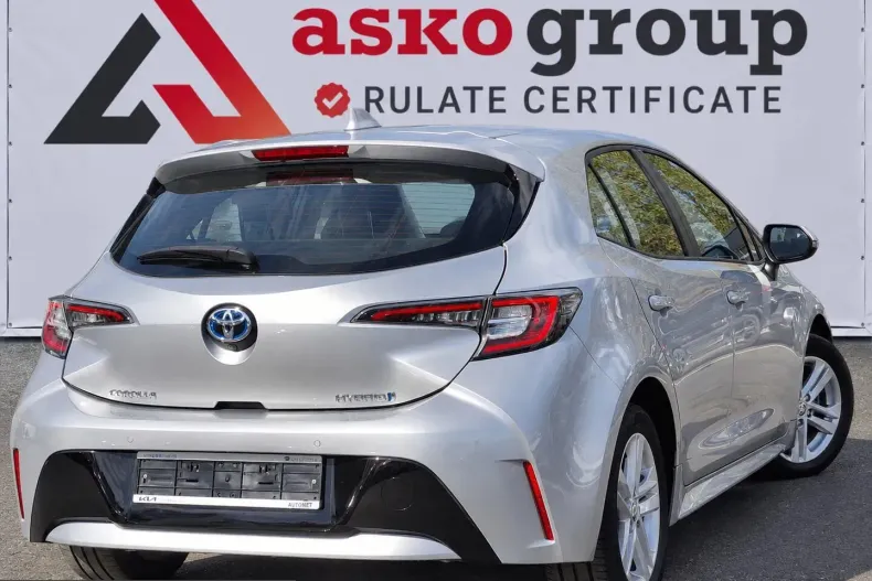 Toyota Corolla din 2022 cu 119.626 km - oferta TOY256211 - foto 12