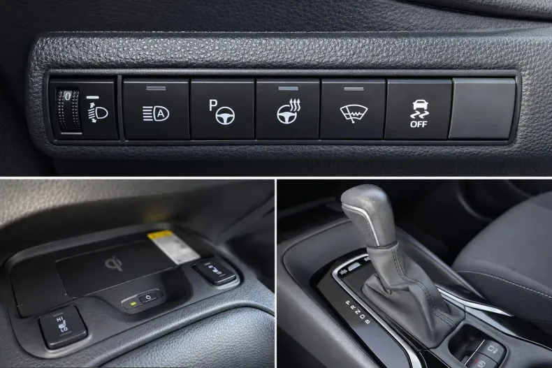 Toyota Corolla din 2022 cu 119.626 km - oferta TOY256211 - foto 14