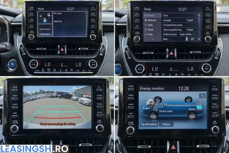 Toyota Corolla din 2022 cu 119.626 km - oferta TOY256211 - foto 16
