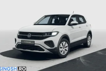Volkswagen T-Cross din 2026 - oferta VOL256213