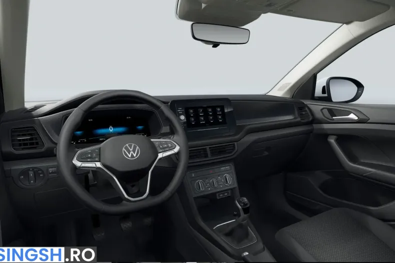 Volkswagen T-Cross din 2026 cu 1 km - oferta VOL256213 - foto 7