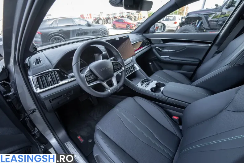 BYD Seal U din 2026 cu 50 km - oferta BYD256214 - foto 8