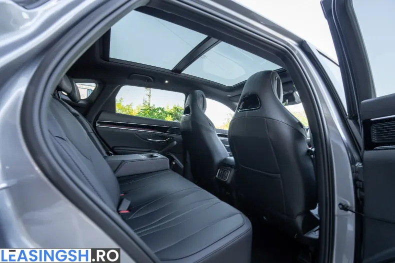 BYD Seal U din 2026 cu 50 km - oferta BYD256214 - foto 26
