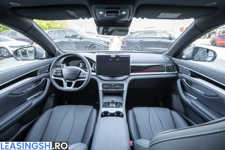 BYD Seal U din 2026 cu 50 km - oferta BYD256214 - foto 31