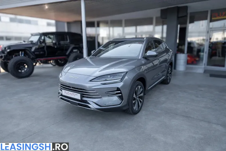 BYD Seal U din 2026 cu 50 km - oferta BYD256214 - foto 38