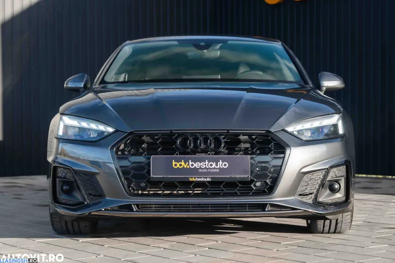Audi A5 din 2023 cu 160.183 km - oferta AUD256216 - foto 3