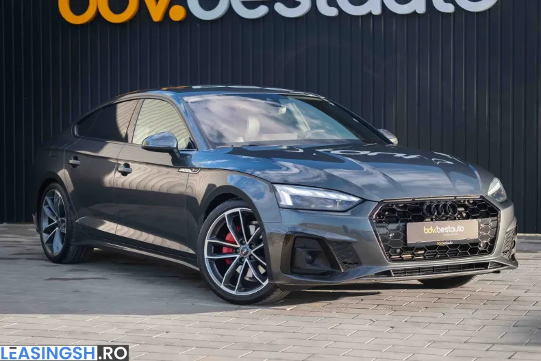Audi A5 din 2023 cu 160.183 km - oferta AUD256216 - foto 4