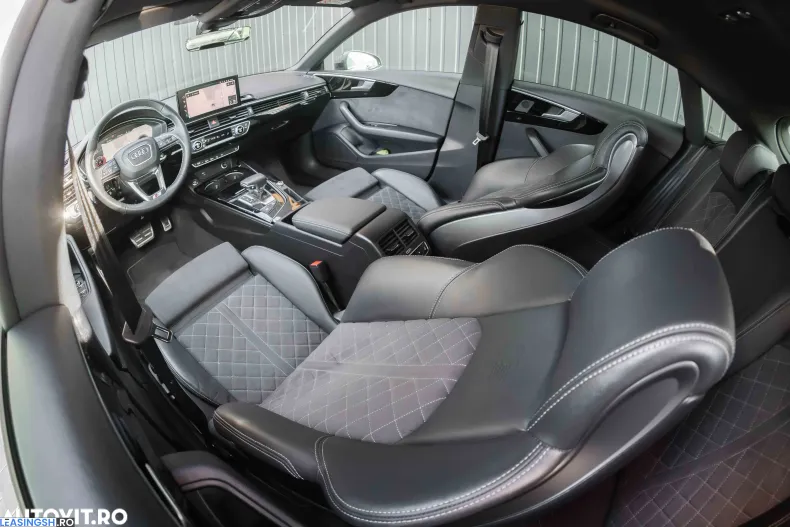 Audi A5 din 2023 cu 160.183 km - oferta AUD256216 - foto 5