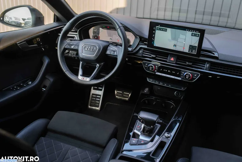 Audi A5 din 2023 cu 160.183 km - oferta AUD256216 - foto 8