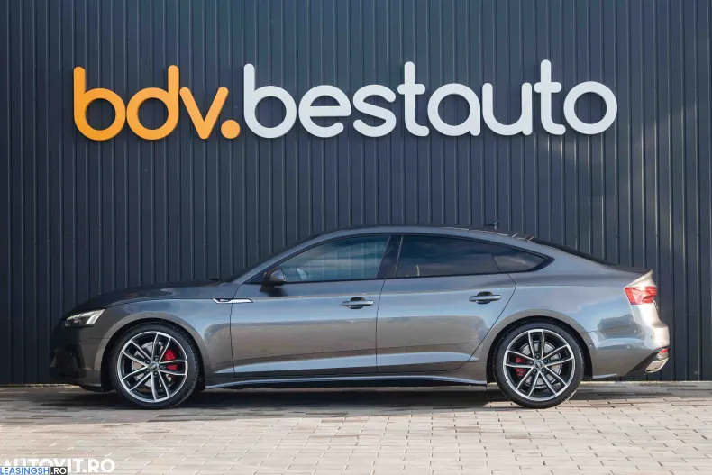 Audi A5 din 2023 cu 160.183 km - oferta AUD256216 - foto 9