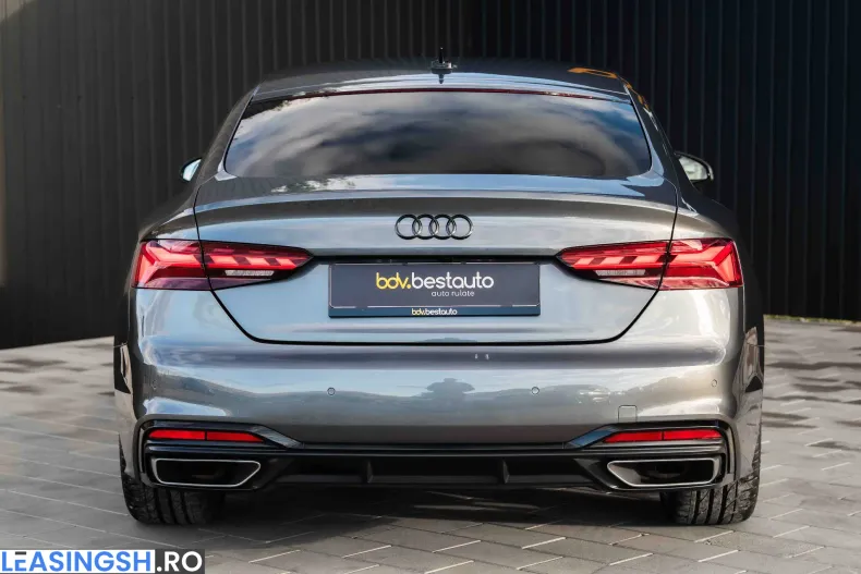 Audi A5 din 2023 cu 160.183 km - oferta AUD256216 - foto 10