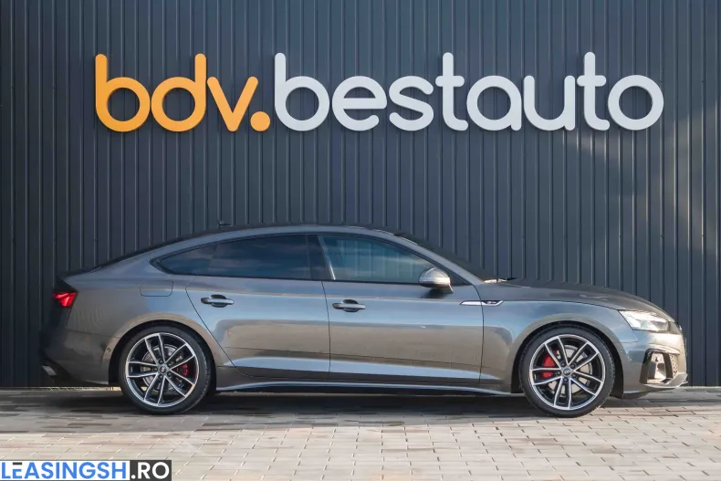 Audi A5 din 2023 cu 160.183 km - oferta AUD256216 - foto 11