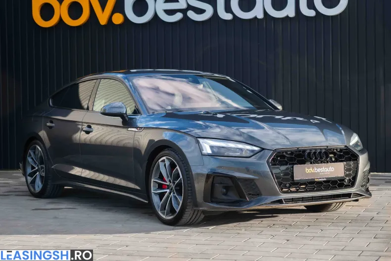 Audi A5 din 2023 cu 160.183 km - oferta AUD256216 - foto 16