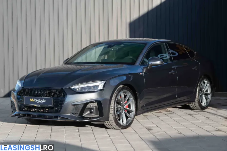 Audi A5 din 2023 cu 160.183 km - oferta AUD256216 - foto 18