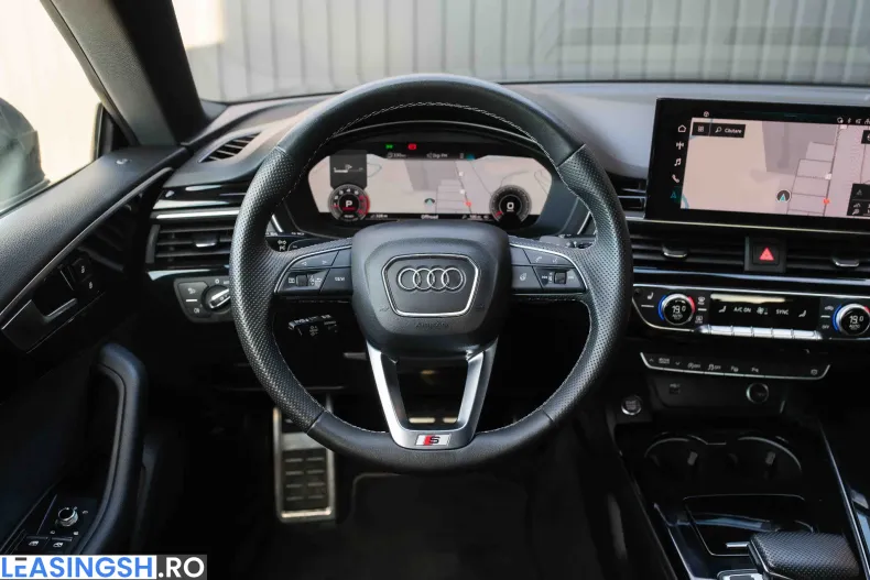 Audi A5 din 2023 cu 160.183 km - oferta AUD256216 - foto 19