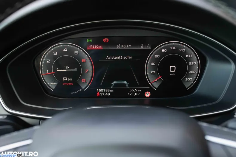 Audi A5 din 2023 cu 160.183 km - oferta AUD256216 - foto 20