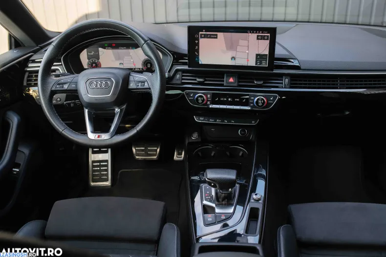 Audi A5 din 2023 cu 160.183 km - oferta AUD256216 - foto 33