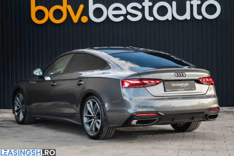 Audi A5 din 2023 cu 160.183 km - oferta AUD256216 - foto 34
